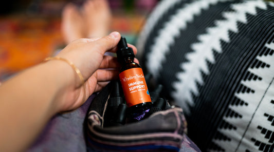 Why I Wanted to Make Tinctures