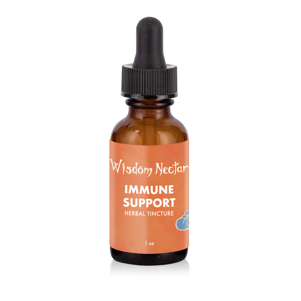 IMMUNE SUPPORT TINCTURE